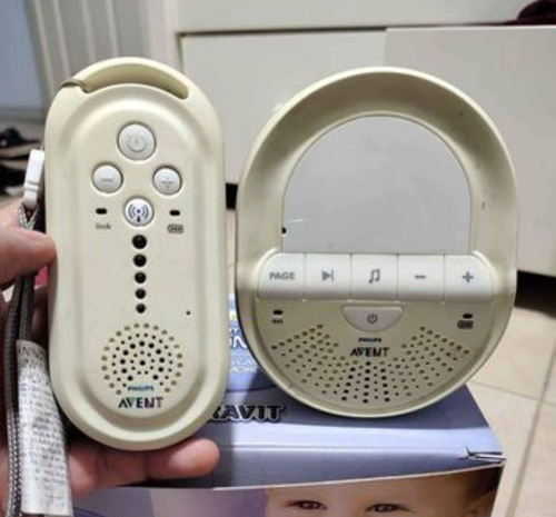 Baby Monitor Philips Avent