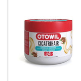 Baño De Crema Cicatrihair Keratina, Argán Y Quinoa X 250gr