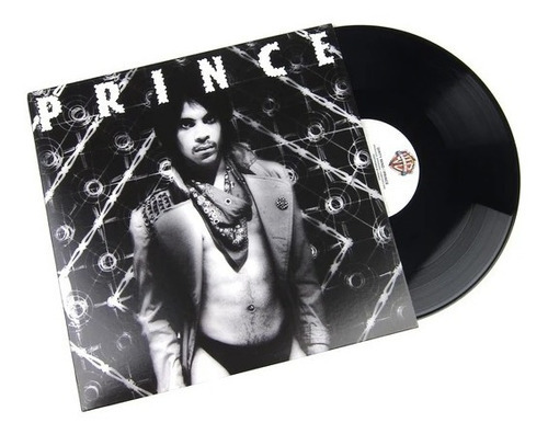 Prince Dirty Mind Vinilo Nuevo Importado