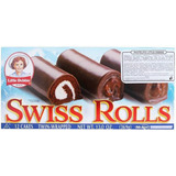 Little Debbie Roles De Vainilla Y Chocolate