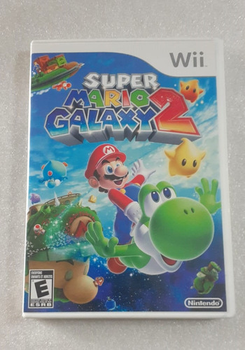 Super Mario Galaxy 2 | Completo | 