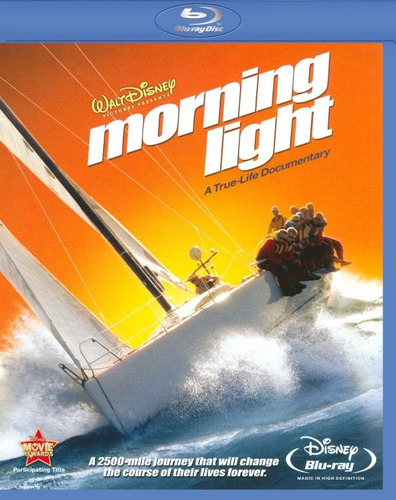 Blu Ray Morning Light Desafio Em Mar Aberto Leg. Promoção!!