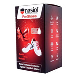 Nasiol Pershoes Nano - Spray De Protección Para Zapatos, Pro