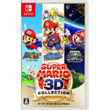 Super Mario 3d All Stars Version Japonesa Original 