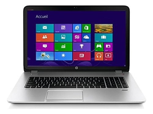 Portátil 17.3 Hewlett Packard I5 4gb Ram 500hdd Leer Descrip