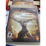 God Of War Juego Físico Para Ps3