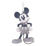 Adorno Navideño De Mickey Mouse Para El 100 Aniversario