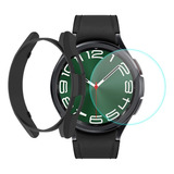 Capa + Pelicula Vidro Para Samsung Watch 6 Classic 47mm Lte
