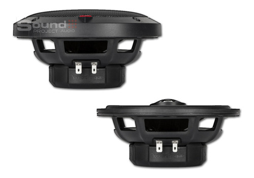 Rockford Fosgate P1650 6.5 Con Crossover, Superior A Jlaudio