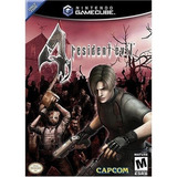 Resident Evil 4 Gamecube