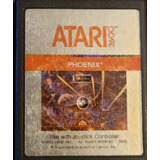 Juegos Atari 2600 Phoenix,snoopy,vanguard