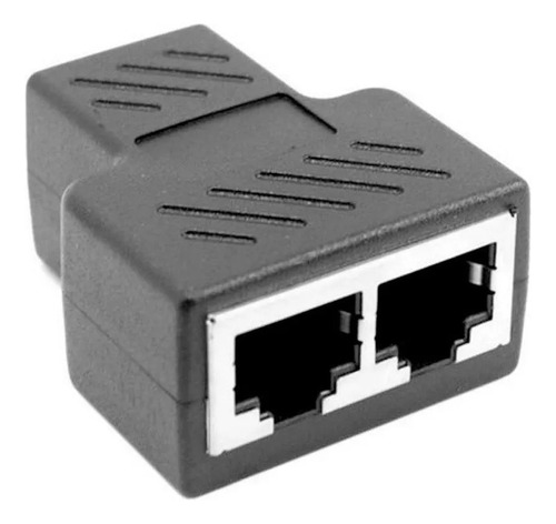 Extensión Enchufe Rj45 Socket Ethernet