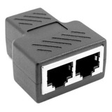 Extensión Enchufe Rj45 Socket Ethernet