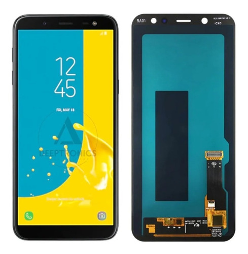 Pantalla Compatible Con Samsung J6 2018 Sm-j600