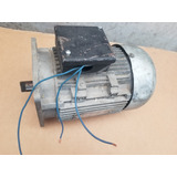 Motor Eléctrico 3 Hp. Trifásico 220-440 Vca Entrega 3500 Rpm