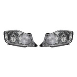 Juego Opticas Faros Ecosport 2007 2008 2009 2010 2011 2012