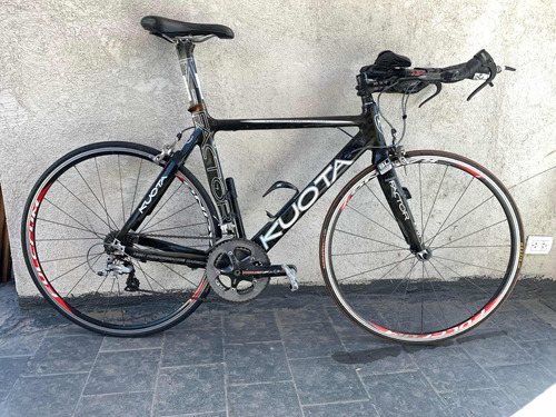 Bicicleta Triatlon Kuota K-factor