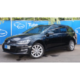 Volkswagen Golf Variant 1.4 Highline Tsi Dsg 2016 Tute Car D