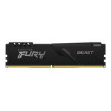 Memoria Ram Kingston Fury Beast 16gb Dimm Ddr4 3200mhz