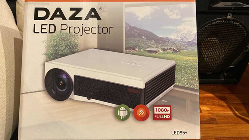 Proyector Daza Led 96+