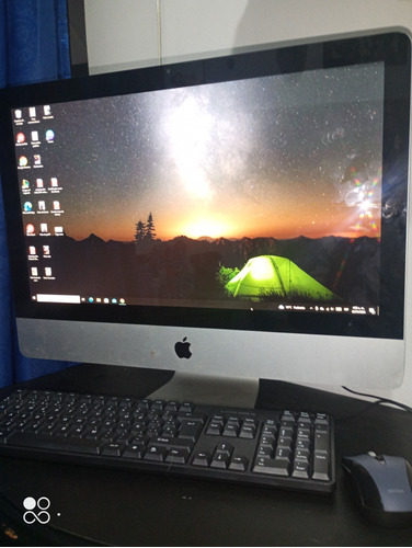 Computador iMac De 24 Pulgadas 4 Gb De Ram Windows 10 