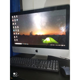 Computador iMac De 24 Pulgadas 4 Gb De Ram Windows 10 