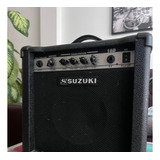 Amplificador De Sonido Suzuki  15b 19 Watts