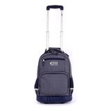 Mochila Con Carro Elf Base De Goma 1 Division 6439