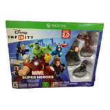 Infinity Disney Edición 2.0 Xbox One Super Heroes Marvel