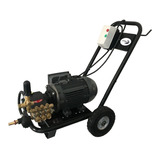 Hidrolavadora Industrial Bifasica 220v 5hp 2600psi Uso Rudo