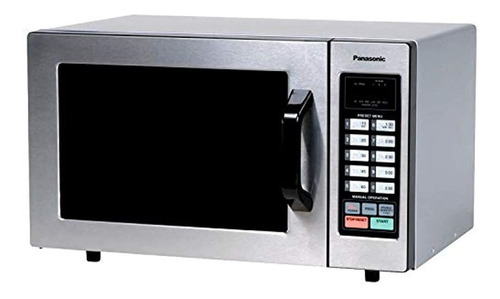 Panasonic Horno De Microondas Comercial Con Temporizador