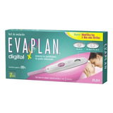 Evaplan Digital Test De Ovulacion +99% Exactitud Original