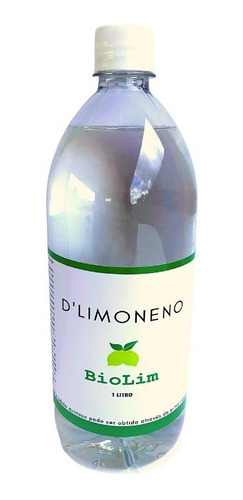 D'limoneno Puro - Terpeno Citrico