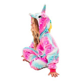 Pijamas De Unicornio Niñas