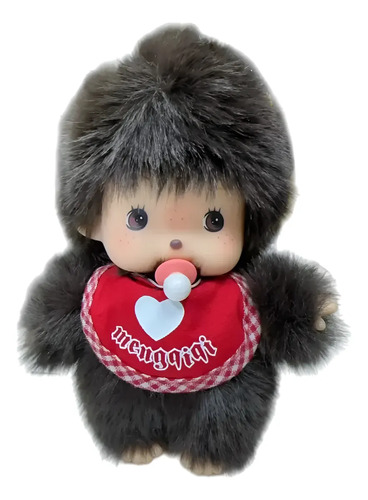Muñeca Compatible Monkiki Monchhichi | Meses sin interés