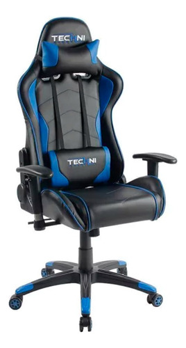 Sillón Butaca Gamer Techni Sports Oslo Xbox Ps4 Pc Nintendo