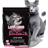 Arena Love Sand Aroma Talco Bebe De 20kg