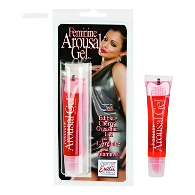 Gel Estimulante De Zonas Erógenas Arousal Calexotics!  | Meses sin interés