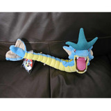 Peluche Pikachu Videojuego Pokemon Go Violet Gyarados 35cm