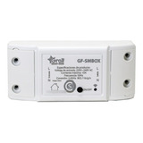 Interruptor Inteligente Domotica Smart Wifi 220v 10a Gralf