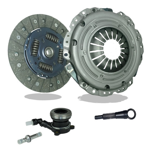 Kit De Clutch Chevrolet Corsa 4 Cil 1.8l 2004-2005-2006-2007