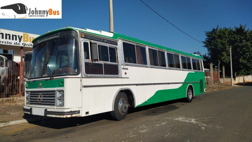 ÔNIBUS RODOVIÁRIO NIELSON DIPLOMATA - 1982/82 - JOHNNYBUS