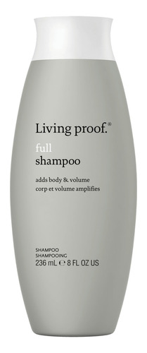 Shampoo Full Living Proof Aporta Volumen Y Cuerpo 236ml 