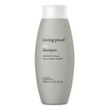 Shampoo Full Living Proof Aporta Volumen Y Cuerpo 236ml 