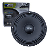 Medio Rango 6.5 In Carbon Audio 1500w Camr15065px 1pz