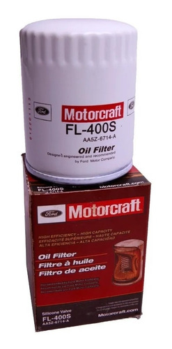 Filtro Aceite Ford Ka Escape Focus Fiesta Ecosport 1.6 F150 Foto 4