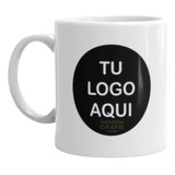 Taza Ceramica Personalizada Foto Frase Logo Diseño