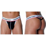 Cueca Aberta Modelo Exclusivo Bottom Free