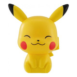 Pokemon Figura Original Cap Chara Pikachu De Bandai V5