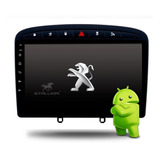 Stereo Multimedia Peugeot 308 408 Android Gps Wifi Carplay